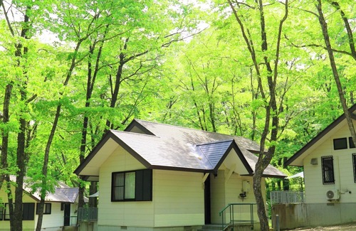 Ten-ei Alquiler De RV | cottage / Iwase County Fukushima