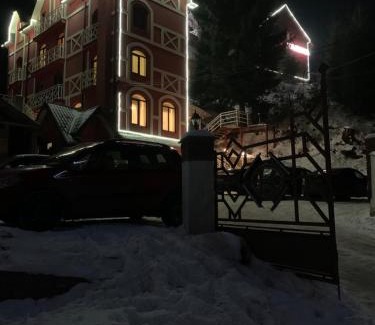Polyanytsya Casa | Cottage Kalina
