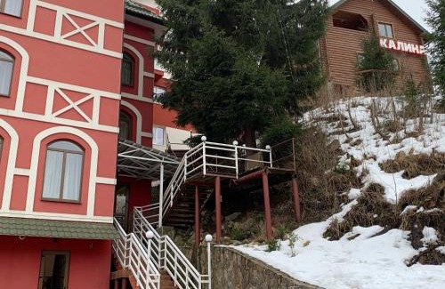 Polyanytsya Casa | Cottage Kalina