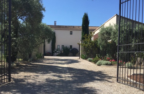 Lancon-Provence Apartamento | Cottage La Pinède en Provenza