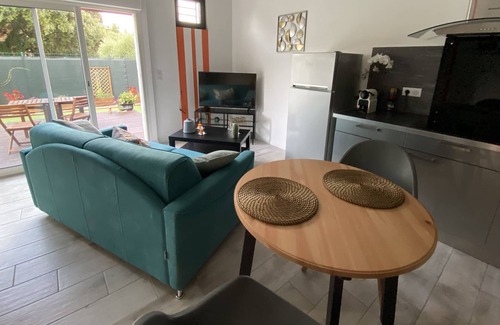 Lancon-Provence Apartamento | Cottage La Pinède en Provenza