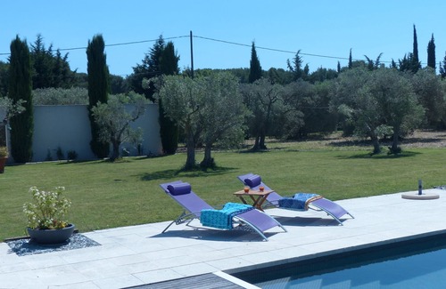 Lancon-Provence Apartamento | Cottage La Pinède en Provenza