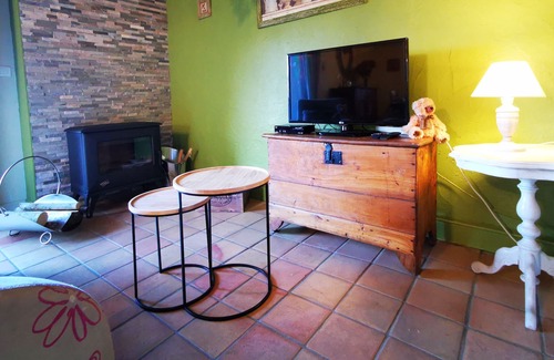 Campan Cabaña | Casa rural "La maison de Pascaline" Verano o invierno, la felicidad estará allí