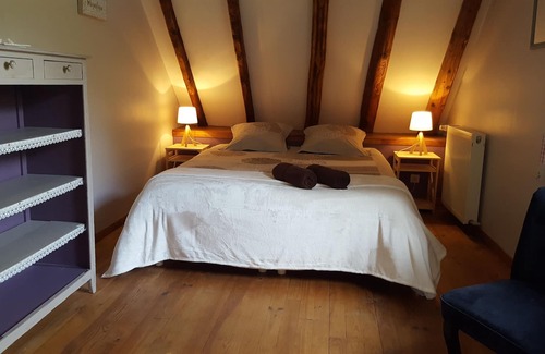 Campan Cabaña | Casa rural "La maison de Pascaline" Verano o invierno, la felicidad estará allí