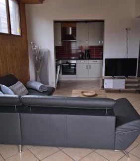 Huisnes-sur-Mer Casa | Cottage Le Pélican, à 5 minutes du Mont St Michel