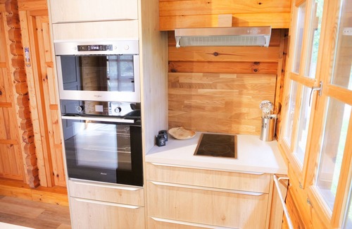 Dampierre-sur-Loire Cabaña | Rural-Baño privado-Familiar-Vista a la Piscina-Le Petit Champigny