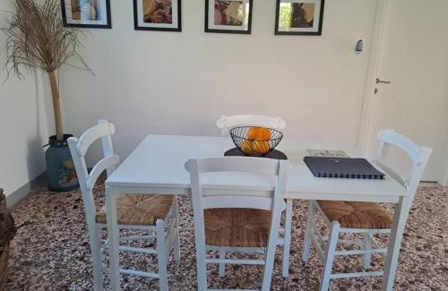 Logothetianika Casa | Cottage Leonidas Sun&Art