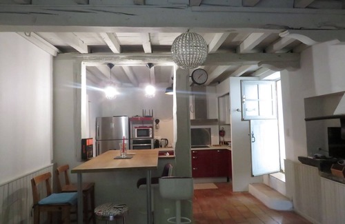 Urcuray Cabaña | 3 étoiles Ursuya-Gîte-Rural-Baño privado con bañera-Vista a la Montana