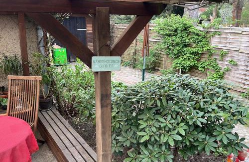 Wilhelmshorst Apartamento | Cottage mit Garten