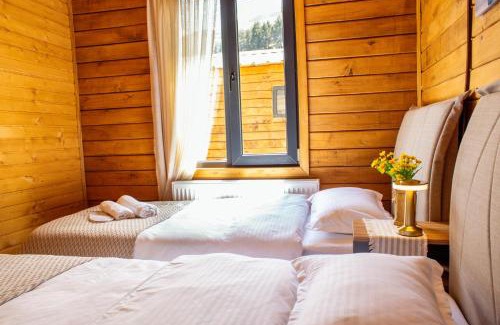 Stepantsminda Casa | Cottage Mountain crystal kazbegi