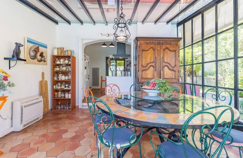 Peypin Casa | Casa rural cerca de Aix y Marsella con piscina