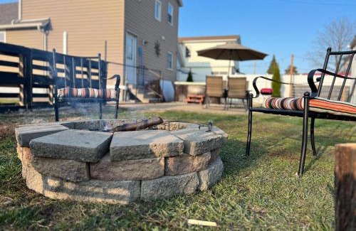 Sandusky Casa | Cottage near Cedar Point and downtown Sandusky