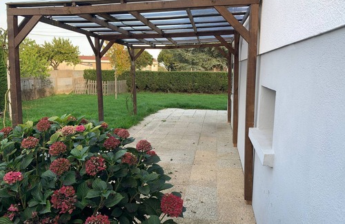 Chantonnay Casa | Cottage near Puy du Fou 🏕