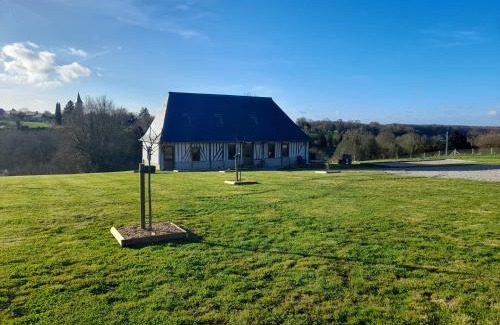 Pont-Audemer - Val de Risle Casa | Cottage normand, gîte à la campagne, au calme