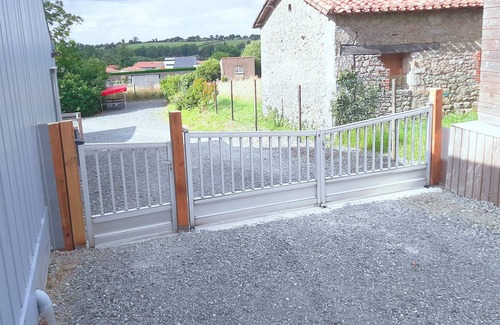 Chambretaud Casa | Casa de la novia de 4 a 20 personas a 7 minutos de Puy du Fou
