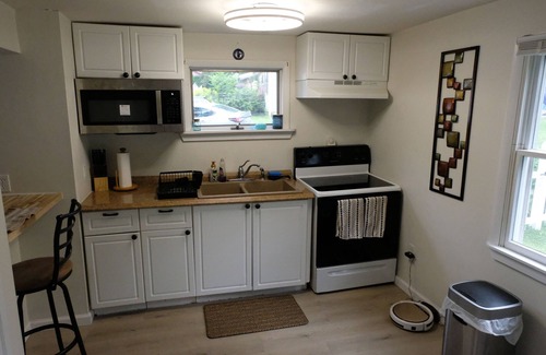 Conesus Cabaña | Cottage on Conesus lake w private shared lake access/beach, fireplace & AC