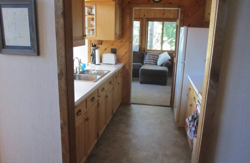 Markville Cabina | Cabaña en el lago Minerva, Danbury WI