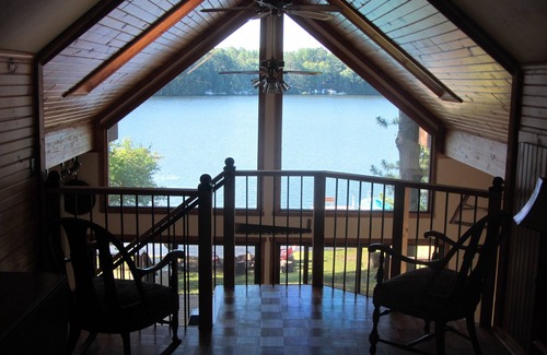 Markville Cabina | Cabaña en el lago Minerva, Danbury WI