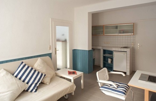 Wichmannsdorf Cabaña | Cottage en motivos como el parque con piscina climatizada