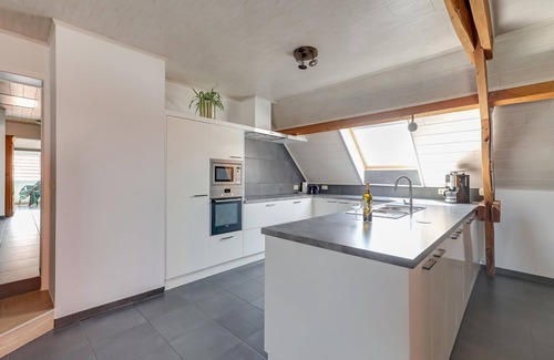 Merksplas Casa | Casa de campo en granja de ovejas con heladería en Merksplas