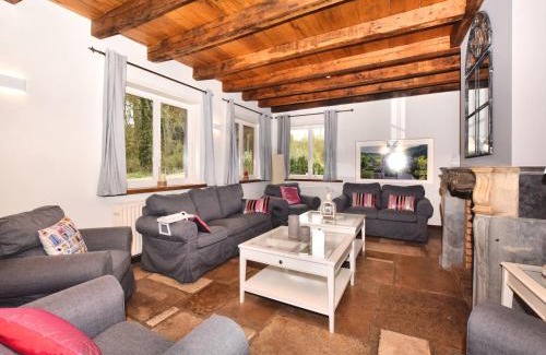 Bohon Villa | Cottage on the banks of the Ourthe in Durbuy