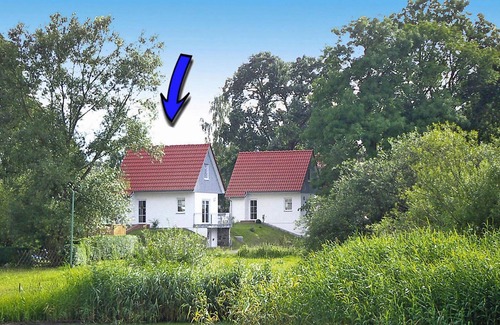Kummerow Casa | Cabaña en Kummerower See, Kummerow