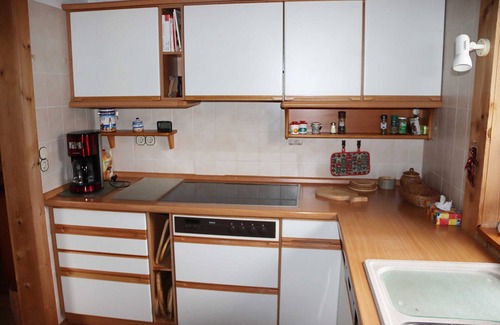 Luhmannsdorf Apartamento | Cottage on the meadow