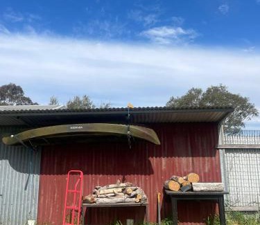 Yass River Apartamento | Cottage on Yass River Farm - Pet & Horse Friendly - Ideal Road-Trip Stopover