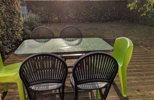 Vielle-Saint-Girons Apartamento | COTTAGE PIGNADA E29