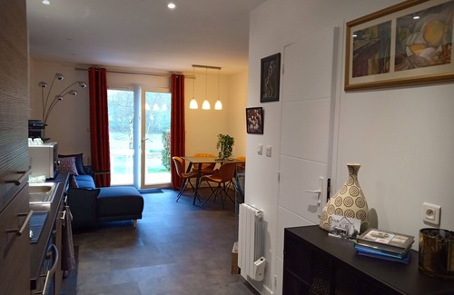Ploemel Cabaña | Cottage, Piscine, Golfe du Morbihan, à 5km des Plages, Carnac, Quiberon