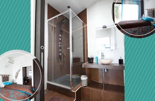 Peret Cabaña | Cottage pour 2/4 personnes 53m2. 2 chambres. Extérieur privatif.