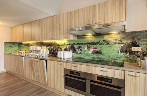Vielsalm Casa | Premium Cottage für 18 Personen