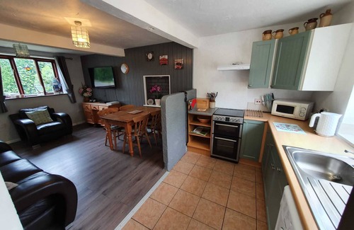 Ormskirk Cabaña | Rural-Baño Privado-The Shippon
