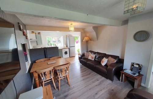 Ormskirk Cabaña | Rural-Baño Privado-The Shippon