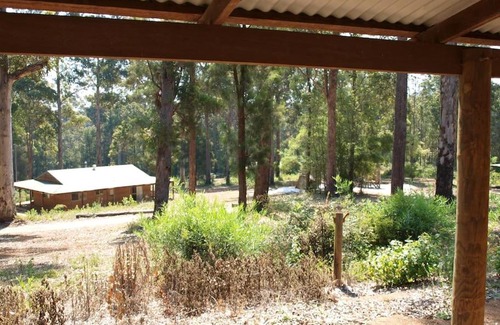 Crowea Apartamento | Cottage Retreat on the Warren River in the Karris
