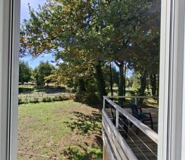 Chaveignes Apartamento | Cottage Rubens 11 2chambres calme