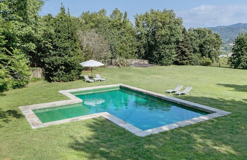 Amares Cabaña | Cottage Sao Veríssimo