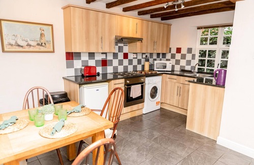 Longford Cabaña | Rural-Baño compartido-Terraza-Cottage