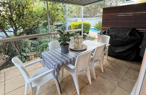 Greater Johannesburg Metropolitan Area Cabaña | Tranquil Cottage Retreat - Malanshof, Randburg