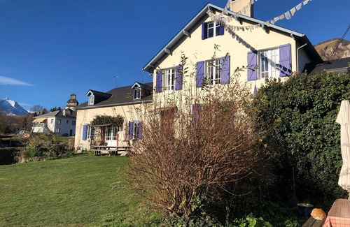 Arras-en-Lavedan Casa | Cottage el Convento de Arras en Lavedan