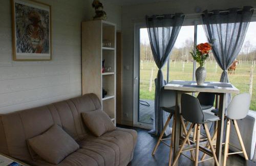 Saint-Fargeau Apartamento | Cottage tout confort au milieu des chevaux
