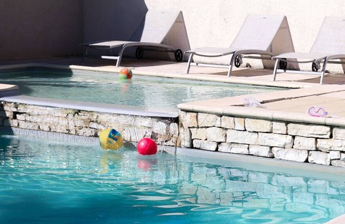 Linac Cabaña | Cabaña Hasta 11pers. con piscina cubierta climatizada