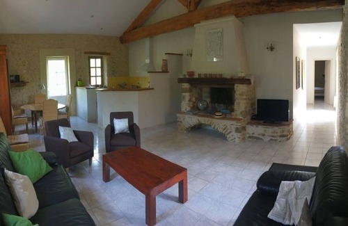 Sainte-Anastasie Otro | Cottage Uzètia antigua fábrica de seda de Domaine du Mazet
