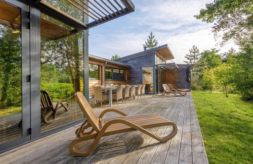 Chaumont-sur-Tharonne Casa | Cottage VIP Nouveau Design by Interhome