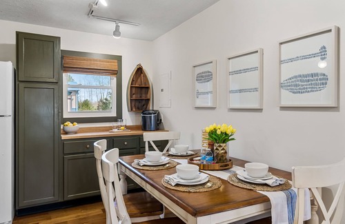 Byrdstown Casa | Cottage w/ boat parking, 2.7mi to free boat launch