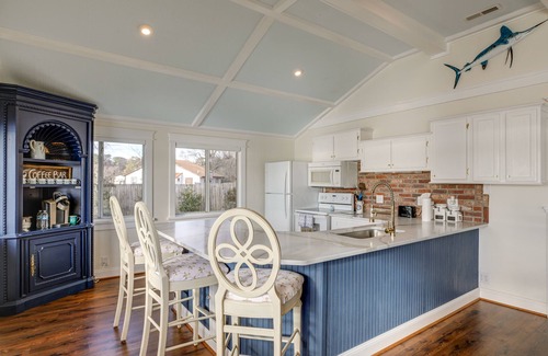 Rock Point Cabaña | Cottage w/ Potomac River Views in Newburg!