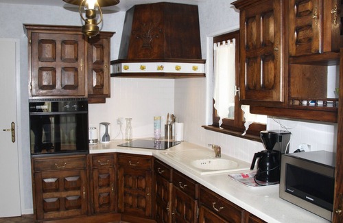 Belleville-sur-Meuse Cabaña | Casa con jardín cerrado, terraza y Wi-Fi, cerca de Verdún