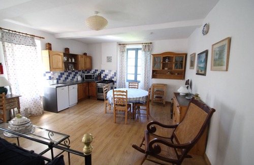 Le Tech Casa | casa de campo con vistas al río