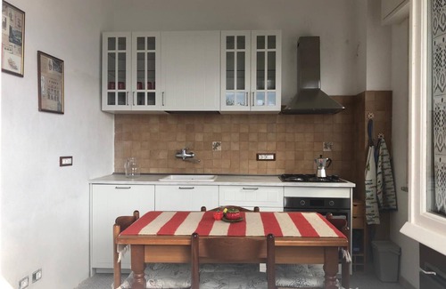 Chiavari Casa | Espléndida villa con vista al mar entre Chiavari y Zoagli