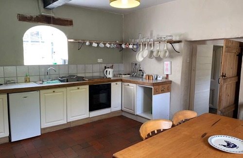 Llandybie Cabaña | Rural-Rural-Baño con ducha-Vista al patio-Bailiffs